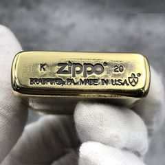 Bật lửa Zippo Antique Noborigoi ZA-4-6A - Bật Lửa Chống Gió Sang Trọng Với Họa Tiết Khắc Hình Cá Cao Cấp, Thích Hợp Làm Quà Tặng
