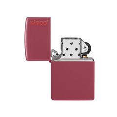 Bật Lửa Zippo Classic Brick Logo 49844ZL - Đồng Thau Nguyên Khối, Quà Tặng Đặc Biệt Cho Fan Zippo