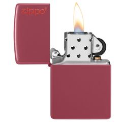 Bật Lửa Zippo Classic Brick Logo 49844ZL - Đồng Thau Nguyên Khối, Quà Tặng Đặc Biệt Cho Fan Zippo