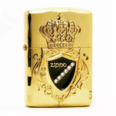Bật lửa Zippo Crest Emblem ZA-2-69A