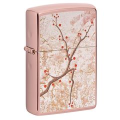 Bật lửa Zippo Eastern Design The Cherry Blossom 49486