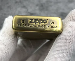 Bật Lửa Zippo Floral Design ZA-2-23B - Mạ Vàng Cao Cấp, Thiết Kế Hoa Văn Sang Trọng, Dùng Lại Trọn Đời, Quà Tặng Đặc Biệt
