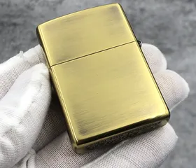 Bật Lửa Zippo Floral Design ZA-2-23B - Mạ Vàng Cao Cấp, Thiết Kế Hoa Văn Sang Trọng, Dùng Lại Trọn Đời, Quà Tặng Đặc Biệt