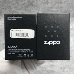 Bật Lửa Zippo Manekineko Thiết Kế Truyền Thống Nhật Bản ZA-5-81A - Bật Lửa Chống Gió Sang Trọng, Gợi Nhớ Tài Lộc