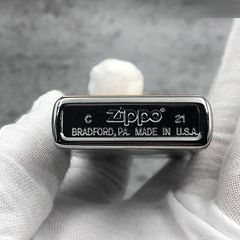 Bật Lửa Zippo Manekineko Thiết Kế Truyền Thống Nhật Bản ZA-5-81A - Bật Lửa Chống Gió Sang Trọng, Gợi Nhớ Tài Lộc