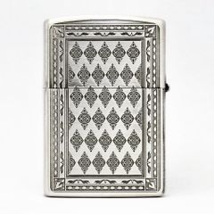 Bật Lửa Zippo Trump Card Joker ZA-3-151C - Vỏ Đồng Thau Sang Trọng, Họa Tiết Quân Bài Joker Khắc Laser, Quà Tặng Đặc Biệt