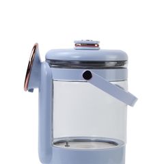 Bình đun nước siêu tốc Kalpen KK99 2.5L - Nhiệt độ điều chỉnh, giữ ấm, thủy tinh chịu nhiệt, tiện dụng cho gia đình