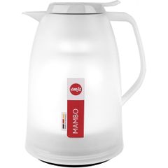 Bình Giữ Nhiệt 1L Emsa Mambo - Bình Nóng Lạnh Cao Cấp, Giữ Ấm 12 Giờ, Giữ Lạnh 24 Giờ, Thiết Kế Sang Trọng, Phù Hợp Để Du Lịch