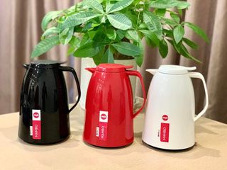 Bình Giữ Nhiệt 1L Emsa Mambo - Bình Nóng Lạnh Cao Cấp, Giữ Ấm 12 Giờ, Giữ Lạnh 24 Giờ, Thiết Kế Sang Trọng, Phù Hợp Để Du Lịch