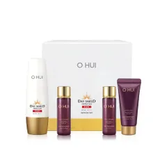 Bộ 4 món Ohui Day Shield Perfect Sun Red SPF50+/PA+++ Special Set
