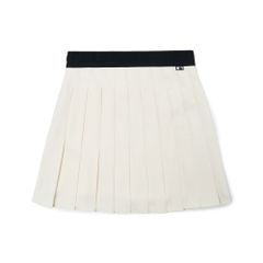 Chân Váy Xếp Ly MLB New York Yankees - Thời Trang Nữ Đẹp, Năng Động, Chất Liệu Cao Cấp 3FSKB0324-50CRS