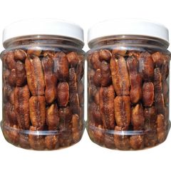Combo 2 Hộp Me Lào Vị Chua Ngọt - Đặc Sản Ăn Vặt Ngon Khó Cưỡng, Chấm Muối Ớt Tôm Hấp Dẫn