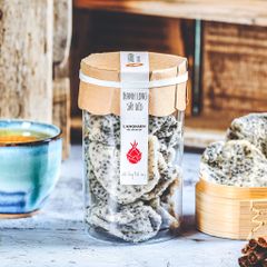Combo 3 Hũ Thanh Long Sấy Dẻo L'angfarm Mẫu Tobita - Quà Biếu Sang Trọng, Ngon Ngọt, Giàu Dinh Dưỡng