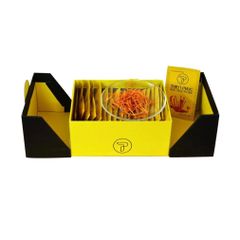 Đông Trùng Hạ Thảo Sấy Khô Thiên Phúc - Quả Thể Chất Lượng Cao Hỗ Trợ Tăng Cường Miễn Dịch và Sức Khỏe - Hộp 20 Gói 1 Gram