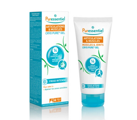 Gel Bôi Puressentiel 80ml - Dầu Xoa Bóp Hỗ Trợ Giảm Đau Mỏi Cơ Khớp Chiết Xuất Tinh Dầu Thiên Nhiên, Lạnh Mát, Dễ Chịu