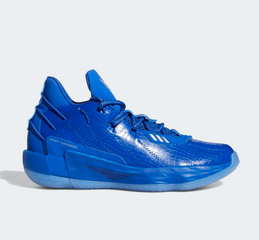 Giày bóng rổ Adidas Ric Flair x Dame 7 'Royal Blue' FY2807