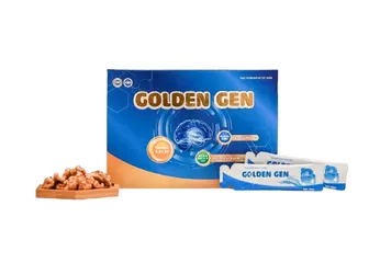 Golden Gen - Siro hỗ trợ phát triển não bộ cho trẻ