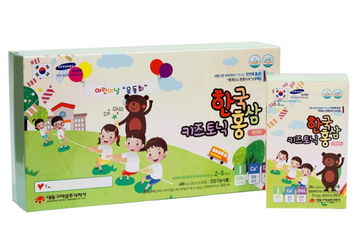 Nước Hồng Sâm Baby Daedong Hàn Quốc cho Bé Từ 2 - 5 Tuổi, Dạng Nước Tiện Dụng Hỗ Trợ Tăng Đề Kháng và Phát Triển Trí Não