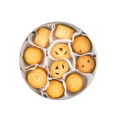 Hộp bánh quy bơ truyền thống Danesita 454g - Thương hiệu bánh quy nổi tiếng, sang trọng, món quà Tết ý nghĩa cho gia đình