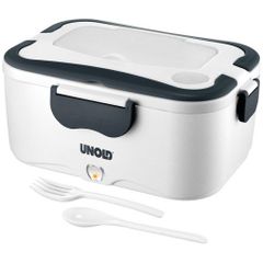 Hộp Cơm Cắm Điện UNOLD 1.5L - Giữ Nhiệt Đồ Ăn Thép Không Gỉ, Tiện Dụng Cho Văn Phòng Và Du Lịch
