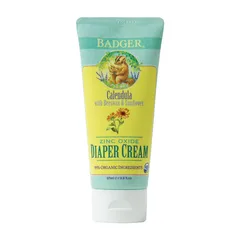 Kem bôi hỗ trợ ngừa hăm tã cho bé Badger Diaper Cream