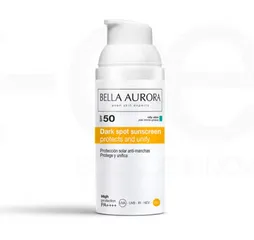 Kem chống nắng da dầu Bella Aurora Dark Spot Sunscreen Protects And Unify SPF50
