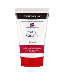 Kem Dưỡng Tay Neutrogena Hand Cream 56g - Giúp Cấp Ẩm, Làm Mềm Da Khô, Phục Hồi Da Ráp, Dị Ứng, Không Mùi, Dành Cho Nam Nữ