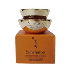 Kem mắt Sulwhasoo Concentrated Ginseng Renewing Eye Cream