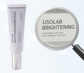 Kem nền BB Usolab Brightening Blemish Balm 50g - Nâng tone da tự nhiên, lớp nền mỏng nhẹ và che phủ hoàn hảo cho mọi loại da