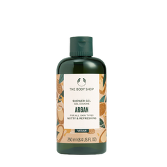 Kem Tắm Dưỡng Ẩm The Body Shop Almond Milk Shower Cream - Sữa Tắm Hạnh Nhân Tự Nhiên, Phù Hợp Với Da Khô, Nhạy Cảm, Giúp Da Mềm Mại, Ngậm Nước