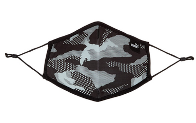 Khẩu Trang Puma Face Mask 054141-05 - Vải Mềm, Thoáng Khí, Có Nút Điều Chỉnh, Thiết Kế Thời Trang Cho Người Lớn