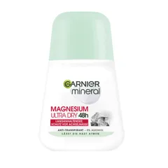 Lăn khử mùi Garnier Mineral Magnesium Ultra Dry 48h