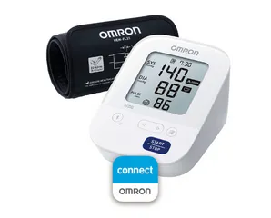 Máy đo huyết áp tự động Omron HEM-7156T kết nối bluetooth