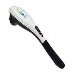 Máy Massage Cầm Tay Wellmed HY-5612 - Thiết Bị Massage 5 Chế Độ Với 4 Đầu Massage Chuyên Dụng, Giải Tỏa Căng Thẳng Từ Đầu Đến Chân