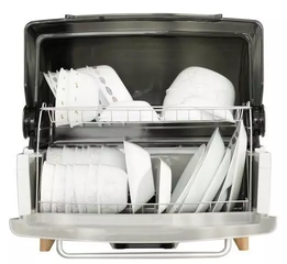 Máy Sấy và Tiệt Trùng Chén Bát 70L Heimchef HTD-3300 - Công Nghệ UV-C Khử Khuẩn, Động Cơ DC Tiết Kiệm Điện, Dung Tích Lớn cho Gia Đình
