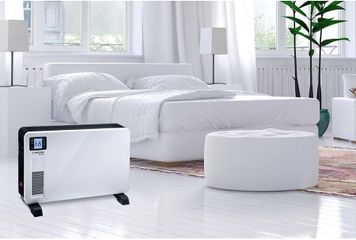 Máy Sưởi Bảng Đối Lưu Cao Cấp Trotec TCH Model 2021 - 2300W, 3 Mức Sưởi, Độ Ồn Thấp, Giải Pháp Nhiệt Độ Hiện Đại Cho Mọi Không Gian