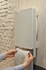 Máy Sưởi Nhà Tắm Steba BS 1800 Đa Năng - Nhanh Nóng, Tiết Kiệm Không Gian, Thích Hợp Cho Phòng 20m2
