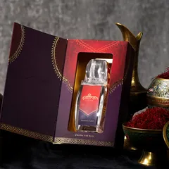Nhụy Hoa Nghệ Tây Saffron Salam Cao Cấp 2gr - Hỗ Trợ Sức Khỏe & Làm Đẹp, Chất Lượng Organic 5 Năm Tuổi