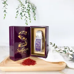 Nhụy Hoa Nghệ Tây Saffron Shyam Hộp 1gr - Sản Phẩm Thiên Nhiên Hỗ Trợ Sức Khỏe & Làm Đẹp