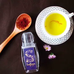 Nhụy Hoa Nghệ Tây Saffron Shyam Hộp 1gr - Sản Phẩm Thiên Nhiên Hỗ Trợ Sức Khỏe & Làm Đẹp
