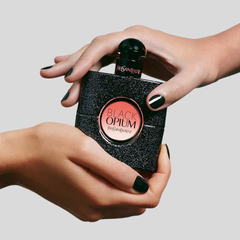 Nước hoa nữ YSL Black Opium EDP 90ml - Hương cà phê quyến rũ, lưu hương lâu, sành điệu, độc đáo, món quà hoàn hảo cho phái đẹp.