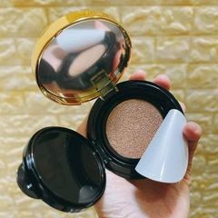 Phấn nước Tiara Girl Premium Cushion Foundation Matte - Phấn Nâng Tông Kiềm Dầu Dưỡng Ẩm Chống Nắng SPF50 Cho Da Thường Đến Da Dầu