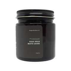 Sáp Vuốt Tóc Saigon Hustlers Pomade Old School - Giữ Nếp Cao, Phong Cách Cổ Điển, Độ Bóng Trung Bình, Dành Cho Tóc Dày và Cứng