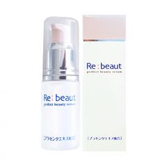 Serum Dưỡng Trắng Re:beaut Perfect Beauty 20ml - Serum Chống Lão Hóa, Giúp Da Sáng Mịn, Tươi Trẻ, Công Nghệ Nano Nhật Bản