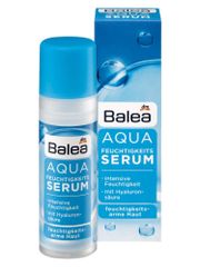 Serum hỗ trợ dưỡng ẩm chuyên sâu Balea Aqua
