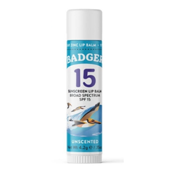 Son dưỡng môi chống nắng Badger SPF 15