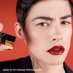Son YSL Rouge Couture The Bold 1971 - Son Môi Đỏ Gạch Sang Chảnh, Chất Son Mềm Mịn Tôn Da - Sản Phẩm Mỹ Phẩm Hot 2022