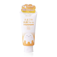Sữa rửa mặt trứng hỗ trợ trắng da Shina'S Super White Egg Facial Wash