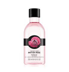 Sữa tắm The Body Shop British Rose Shower Gel