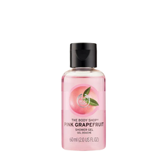 Sữa Tắm The Body Shop Bưởi Hồng - Gel Tắm Dưỡng Da Mềm Mại, Hương Thơm Ngọt Ngào, 250ml